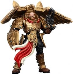 WARHAMMER 40K -  LEGIO CUSTODES CUSTODIAN VENATARI SQUAD - FIGURINE DE VENATARI WITH KENETIC DESTROYER 2 - 1/18 -  JOYTOY