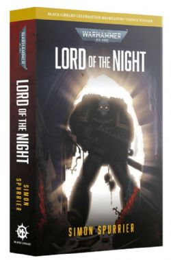 WARHAMMER 40K -  LORD OF THE NIGHT (V.A.)