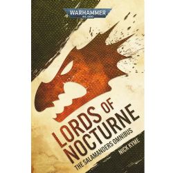WARHAMMER 40K -  LORDS OF NOCTURNE - PB (V.A.)
