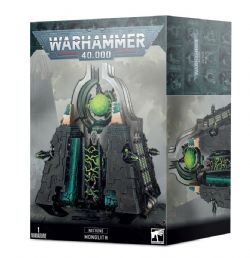 WARHAMMER 40K -  MONOLITH -  NECRONS