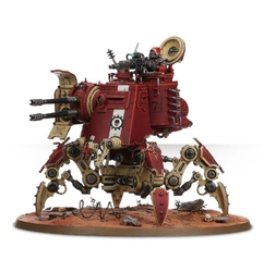 WARHAMMER 40K -  ONAGER DUNECRAWLER -  ADEPTUS MECHANICUS