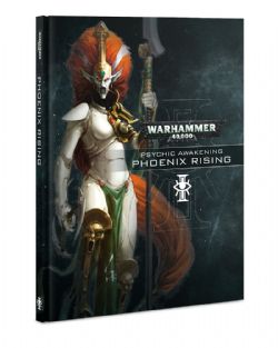 WARHAMMER 40K -  PHOENIX RISING (ANGLAIS) -  PSYCHIC AWAKENING