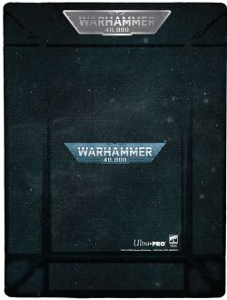 WARHAMMER 40K -  PLATEAU DE DÉ PLIABLE PRÉMIUM