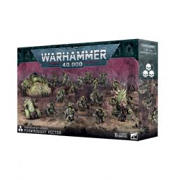 WARHAMMER 40K -  POXWROUGHT VECTOR -  DEATH GUARD