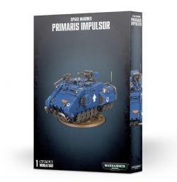 WARHAMMER 40K -  PRIMARIS IMPULSOR -  SPACE MARINES