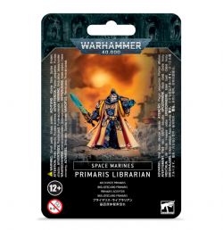 WARHAMMER 40K -  PRIMARIS LIBRARIAN -  SPACE MARINES