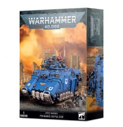 WARHAMMER 40K -  PRIMARIS REPULSOR -  SPACE MARINES