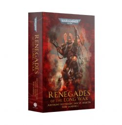 WARHAMMER 40K -  RENEGADES OF THE LONG WAR  (ANGLAIS)
