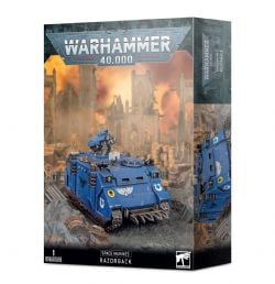 WARHAMMER 40K -  RHINO / RAZORBACK -  SPACE MARINES