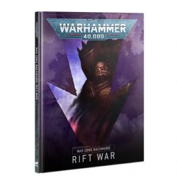 WARHAMMER 40K -  RIFT WAR (ANGLAIS) -  WAR ZONE NACHMUND