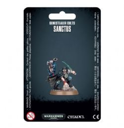 WARHAMMER 40K -  SANCTUS -  GENESTEALER CULTS