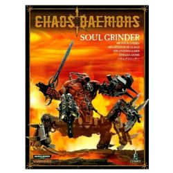 WARHAMMER 40K -  SOUL GRINDER DIRECT ORDER -  CHAOS DAEMONS