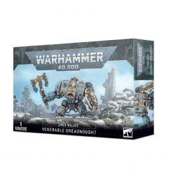 WARHAMMER 40K -  SPACE WOLVES VENERABLE DREADNOUGHT -  SPACE WOLVES