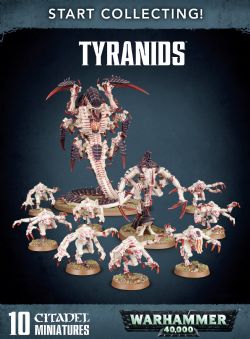 WARHAMMER 40K -  START COLLECTING! -  TYRANIDS