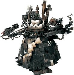 WARHAMMER 40K -  STOMPA DIRECT ORDER -  ORKS
