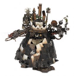 WARHAMMER 40K -  STOMPA DIRECT ORDER -  ORKS