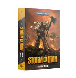 WARHAMMER 40K -  STORM OF IRON (COUVERTURE RIGIDE) (V.A.)