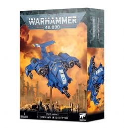 WARHAMMER 40K -  STORMHAWK INTERCEPTOR/ STORMTALON GUNSHIP -  SPACE MARINES