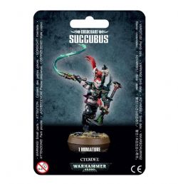 WARHAMMER 40K -  SUCCUBUS DIRECT ORDER -  DRUKHARI