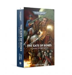 WARHAMMER 40K -  THE GATE OF BONES (V.A.) -  DAWN OF FIRE 02