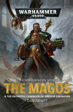 WARHAMMER 40K -  THE MAGOS (V.A.) -  EISENHORN 04