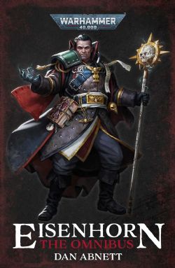 WARHAMMER 40K -  THE OMNIBUS (V.A.) -  EISENHORN