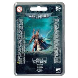 WARHAMMER 40K -  THE VISARCH -  AELDARI