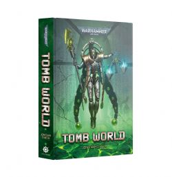 WARHAMMER 40K -  TOMB WORLD - HC (V.A.)