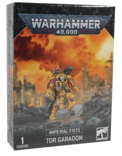 WARHAMMER 40K -  TOR GARADON -  IMPERIAL FISTS