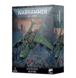 WARHAMMER 40K -  VALKYRIE -  ASTRA MILITARUM