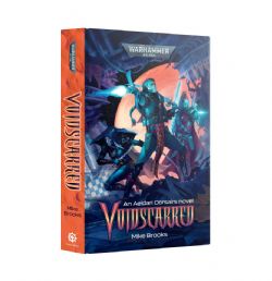WARHAMMER 40K -  VOIDSCARRED - HC (V.A.)