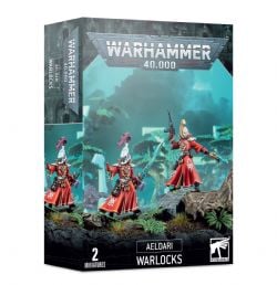 WARHAMMER 40K -  WARLOCKS -  AELDARI