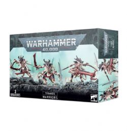 WARHAMMER 40K -  WARRIORS -  TYRANIDS