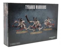 WARHAMMER 40K -  WARRIORS -  TYRANIDS