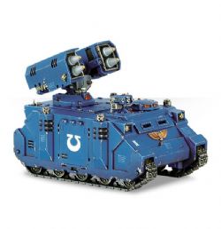 WARHAMMER 40K -  WHIRLWIND SPACE MARINE DIRECT ORDER -  SPACE MARINES