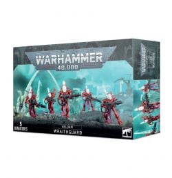 WARHAMMER 40K -  WRAITHGUARD -  AELDARI