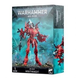 WARHAMMER 40K -  WRAITHKNIGHT -  AELDARI