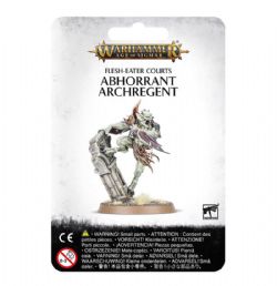 WARHAMMER : AGE OF SIGMAR -  ABHORRANT ARCHREGENT -  FLESH-EATER COURTS