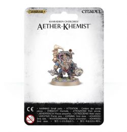 WARHAMMER : AGE OF SIGMAR -  AETHER-KHEMIST DIRECT ORDER -  KHARADRON OVERLORDS