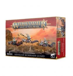 WARHAMMER : AGE OF SIGMAR -  AKHELIAN GUARD -  IDONETH DEEPKIN