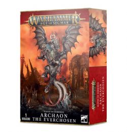 WARHAMMER : AGE OF SIGMAR -  ARCHAON THE EVERCHOSEN -  SLAVES TO DARKNESS