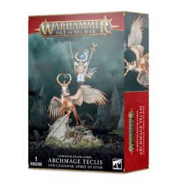 WARHAMMER : AGE OF SIGMAR -  ARCHMAGE TECLIS DIRECT ORDER -  LUMINETH REALM-LORDS