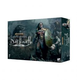 WARHAMMER : AGE OF SIGMAR -  ARMY SET - DARKOATH (ANGLAIS) -  SLAVES TO DARKNESS