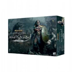 WARHAMMER : AGE OF SIGMAR -  ARMY SET - DARKOATH (FRANÇAIS) -  SLAVES TO DARKNESS