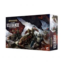 WARHAMMER : AGE OF SIGMAR -  ARMY SET - GITMOB (FRANCAIS) -  GLOOMSPITE GITZ