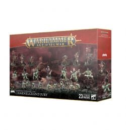 WARHAMMER : AGE OF SIGMAR -  BATTLEFORCE: CHARNELGRAND JURY -  FLESH-EATER COURTS