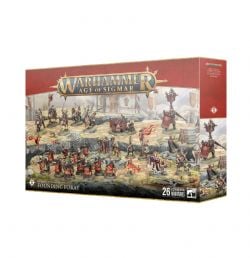 WARHAMMER : AGE OF SIGMAR -  BATTLEFORCE: FOUNDING FORAY -  CITIES OF SIGMAR