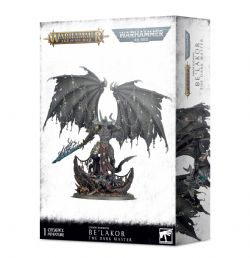 WARHAMMER : AGE OF SIGMAR -  BE'LAKOR, THE DARK MASTER -  SLAVES TO DARKNESS