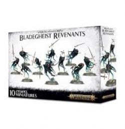 WARHAMMER : AGE OF SIGMAR -  BLADEGHEIST REVENANTS -  NIGHTHAUNT