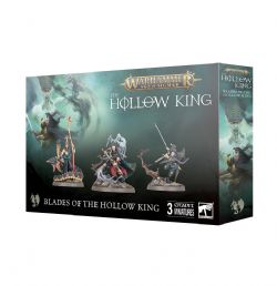 WARHAMMER : AGE OF SIGMAR -  BLADES OF THE HOLLOW KING -  SOULBLIGHT GRAVELORDS